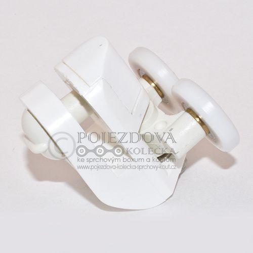 Pojezdové dvoj kolečko W15 