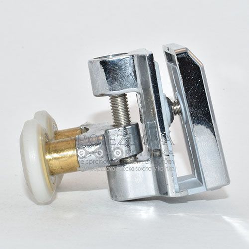 Horní pojezdové dvoj kolečko W29 