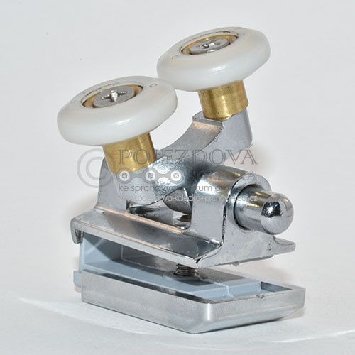 Spodní pojezdové dvoj kolečko W29