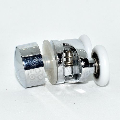 Spodní pojezdové dvoj kolečko B87 