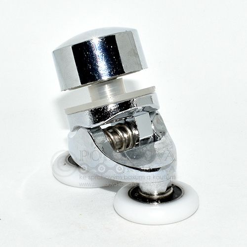 Spodní pojezdové dvoj kolečko B87 