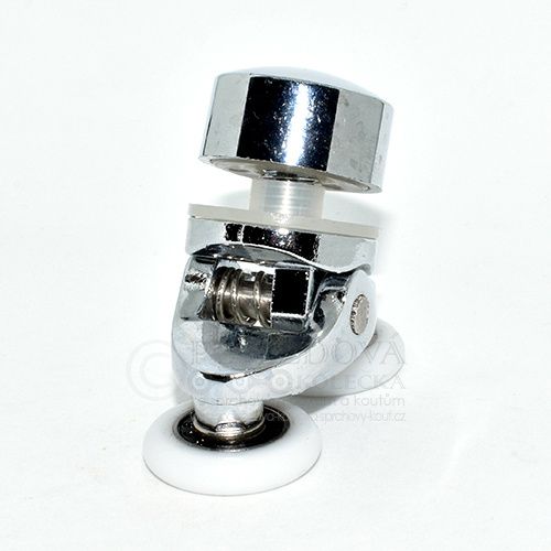 Spodní pojezdové dvoj kolečko B87 