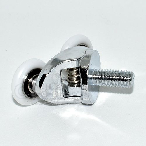 Spodní pojezdové dvoj kolečko B87 