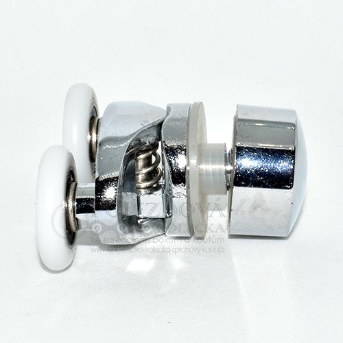 Spodní pojezdové dvoj kolečko B87 