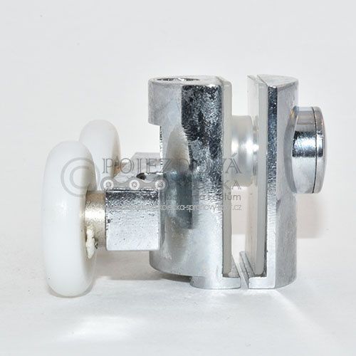 Horní pojezdové dvoj kolečko W32 