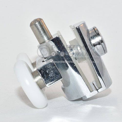 Spodní pojezdové dvoj kolečko W32