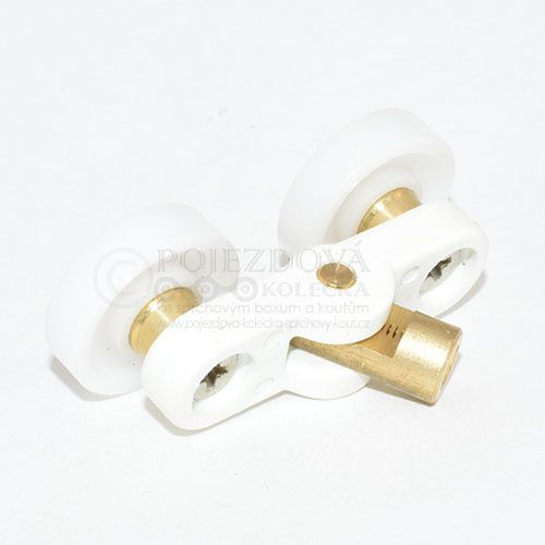 Pojezdové dvoj kolečko A175 