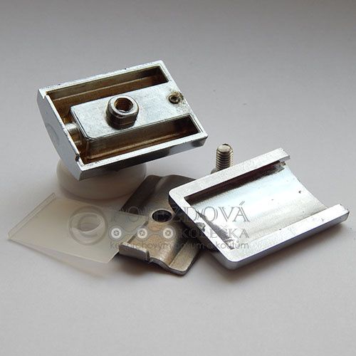 Horní pojezdové kolečko M14horn 