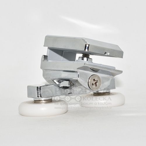 Pojezdové dvoj kolečko W26 