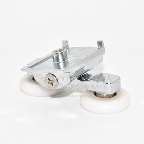 Pojezdové dvoj kolečko W26 