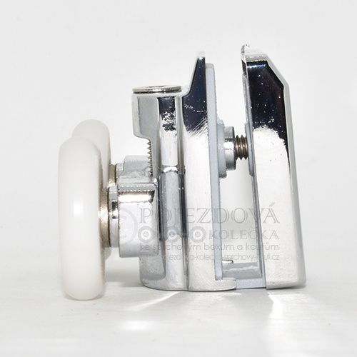 Pojezdové dvoj kolečko W26 