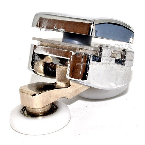 Horní pojezdové dvoj kolečko D15 