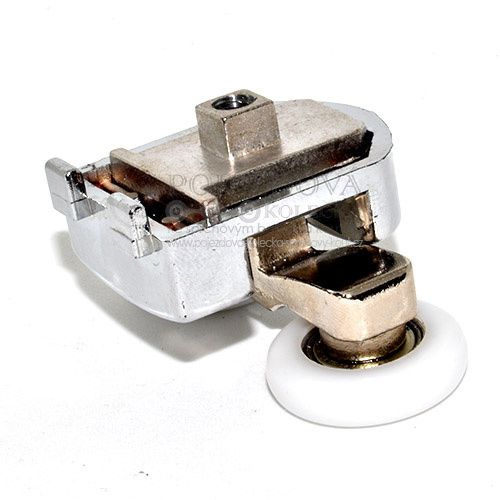 Horní pojezdové dvoj kolečko D15 