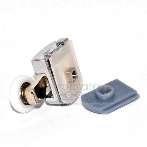 Horní pojezdové dvoj kolečko D15 