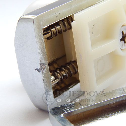 Spodní pojezdové kolečko M14spod 