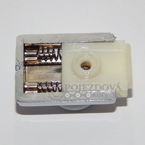 Spodní pojezdové kolečko M14spod 