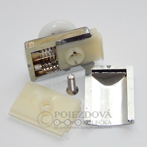 Spodní pojezdové kolečko M14spod 