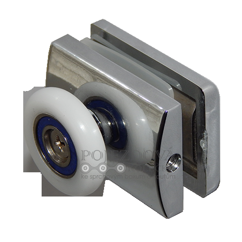 Horní pojezdové kolečko M15horn