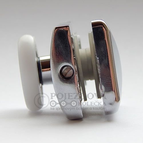 Horní pojezdové kolečko M15horn 