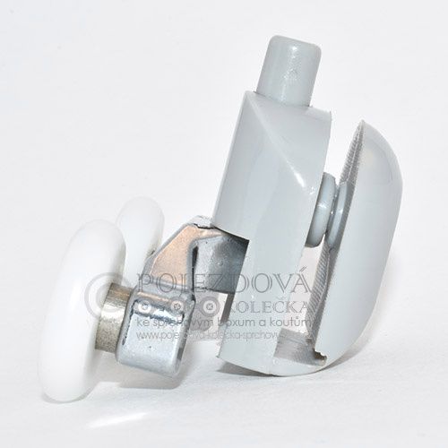 Spodní pojezdové dvoj kolečko B55spod 