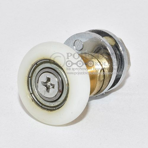 Pojezdové kolečko D02 