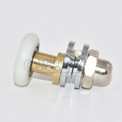 Pojezdové kolečko D02 