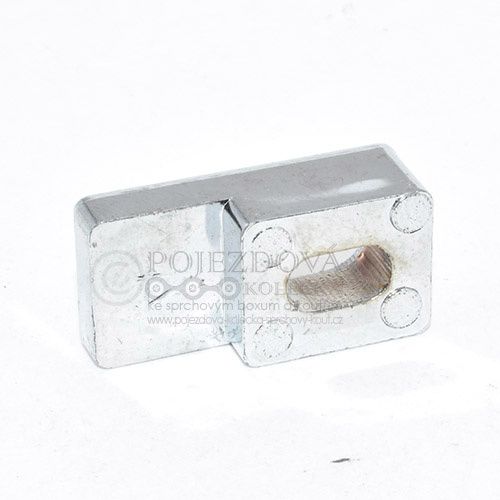 Náhradní díl - Držák skla 