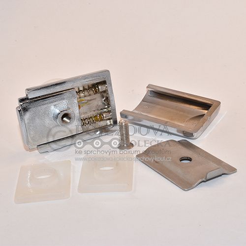 Spodní pojezdové kolečko M15spod 