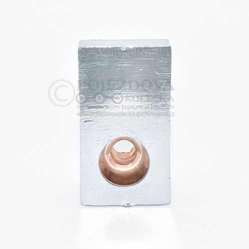 Náhradní díl - Držák skla 