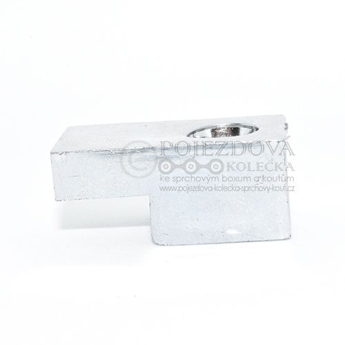 Náhradní díl - Držák skla 