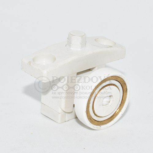 Pojezdové kolečko W85 krátké 