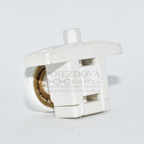 Pojezdové kolečko W85 krátké 