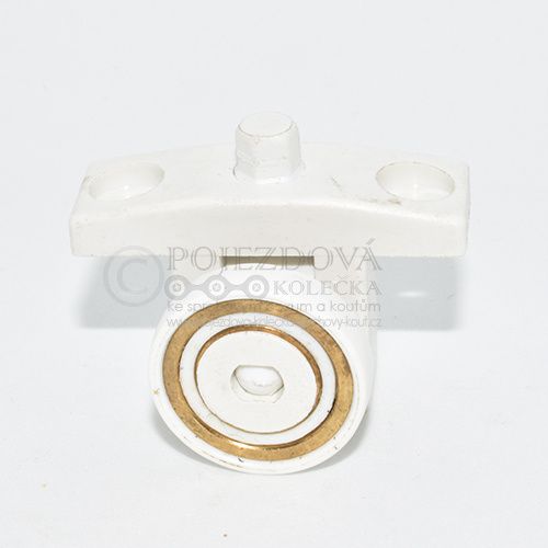 Pojezdové kolečko W85 krátké 