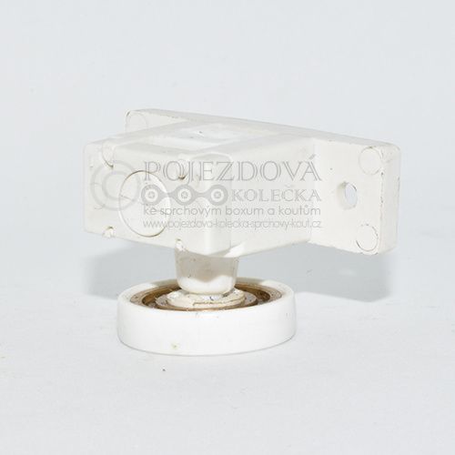 Pojezdové kolečko W85 krátké 