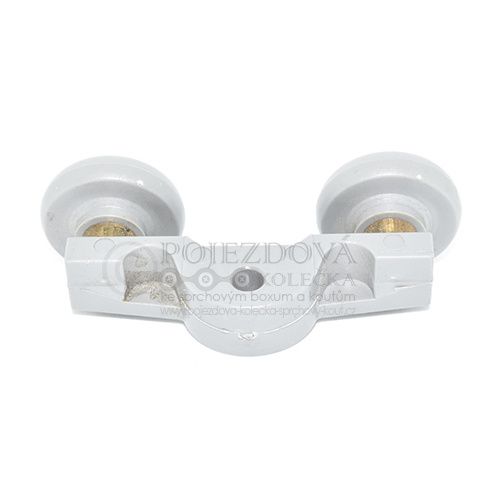 Pojezdové dvoj kolečko W79 