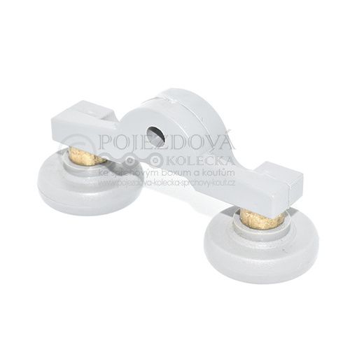 Pojezdové dvoj kolečko W79 