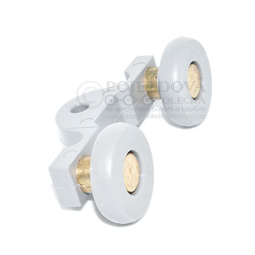 Pojezdové dvoj kolečko W79 