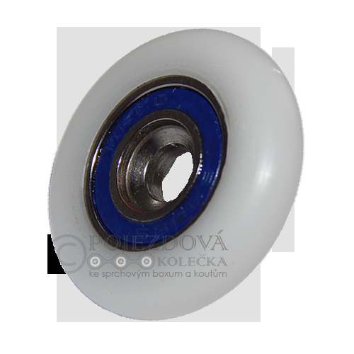 Náhradní kolečko F257 