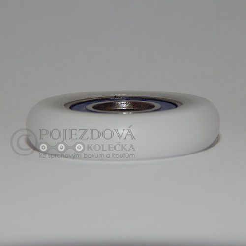 Náhradní kolečko F257 