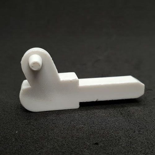 Kluzák E 45° levý (starý) 