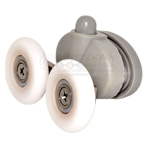 Spodní pojezdové dvoj kolečko B39 