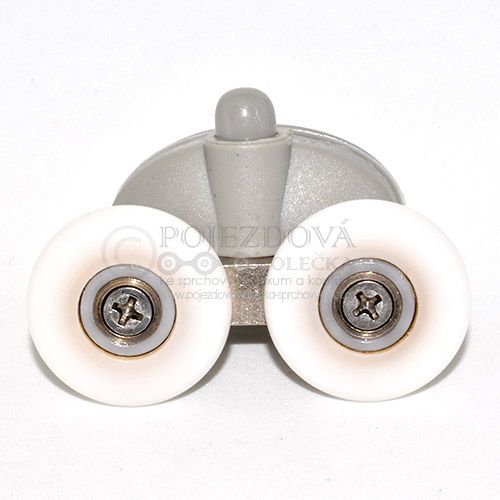 Spodní pojezdové dvoj kolečko B39 