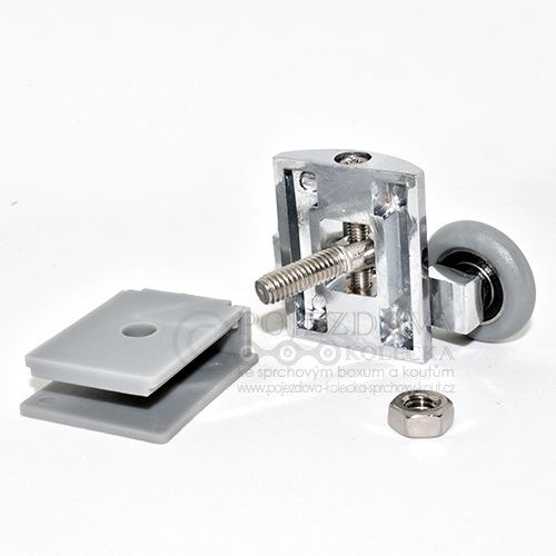 Pojezdové dvoj kolečko W08 