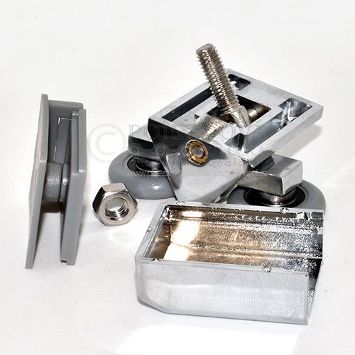 Pojezdové dvoj kolečko W08 