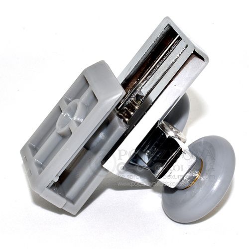 Pojezdové dvoj kolečko W28 