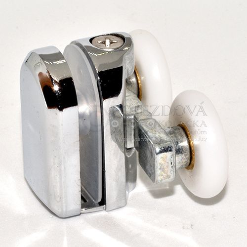 Horní pojezdové dvoj kolečko S78C 