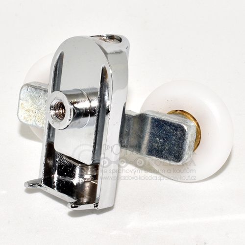 Horní pojezdové dvoj kolečko S78C 