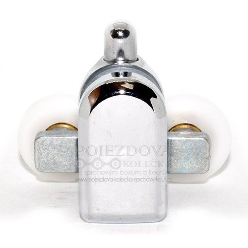 Spodní pojezdové dvoj kolečko S78C 