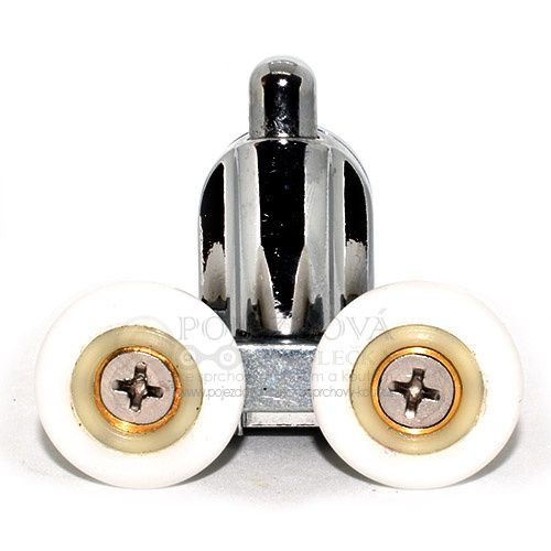 Spodní pojezdové dvoj kolečko S78C 