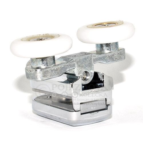 Spodní pojezdové dvoj kolečko S78C 